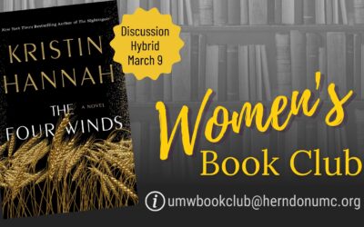 Women’s Book Club | Mar 9