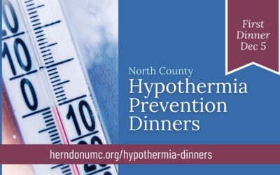 Hypothermia Dinners