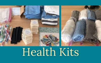 UMCOR Health Kits