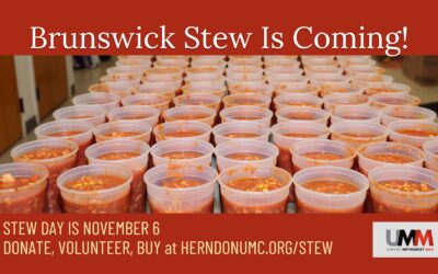 Brunswick Stew | Nov 5