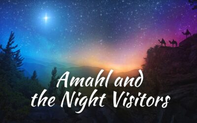 Amahl and the Night Visitors | Jan 7 & 8