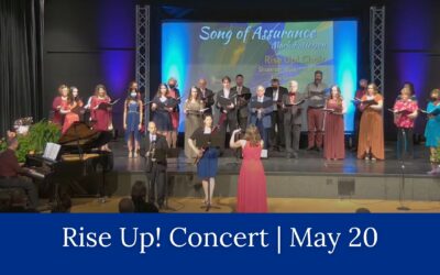 Rise Up! Concert | May 20