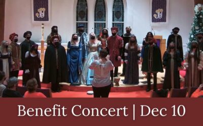 Christmas Benefit Concert | Dec 10