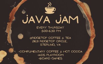 Java Jam | Thursdays