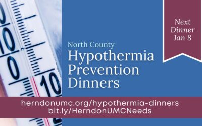 Hypothermia Dinners