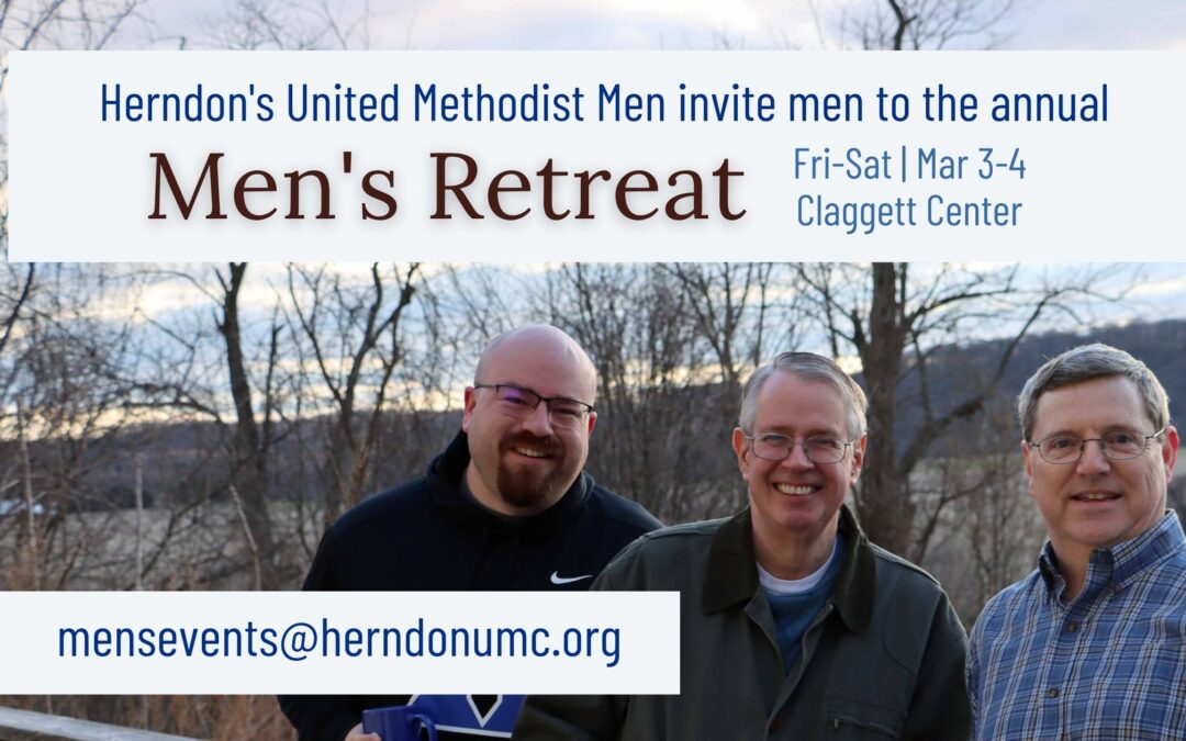 Men’s Retreat | Mar 3-4