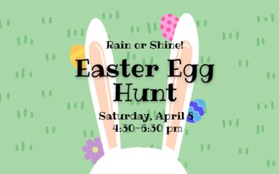 KIDS Easter Egg Hunt | Apr 8