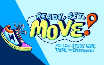 Ready, Set, Move! | VBS 2023