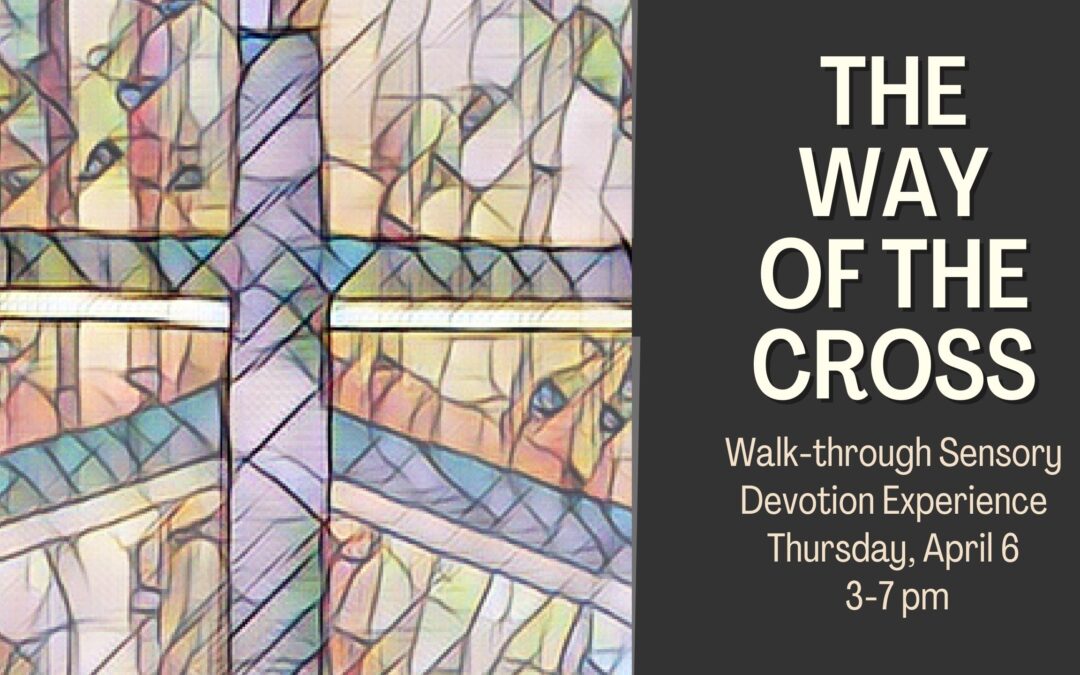 Way of the Cross | Apr 6
