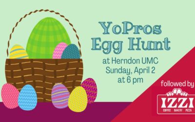YoPros Epic Egg Hunt | Apr 2