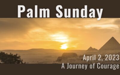 Palm Sunday | Apr 2