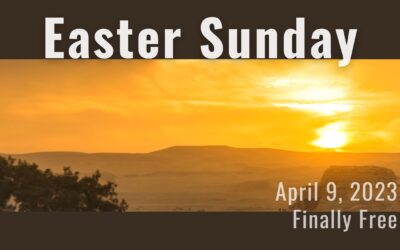 Easter Sunday Worship | Apr 9